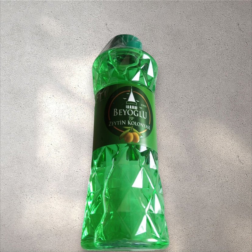 Zeytin Çiçeği Tarihi Beyoğlu Kolonyası 400 ML - Görsel 4