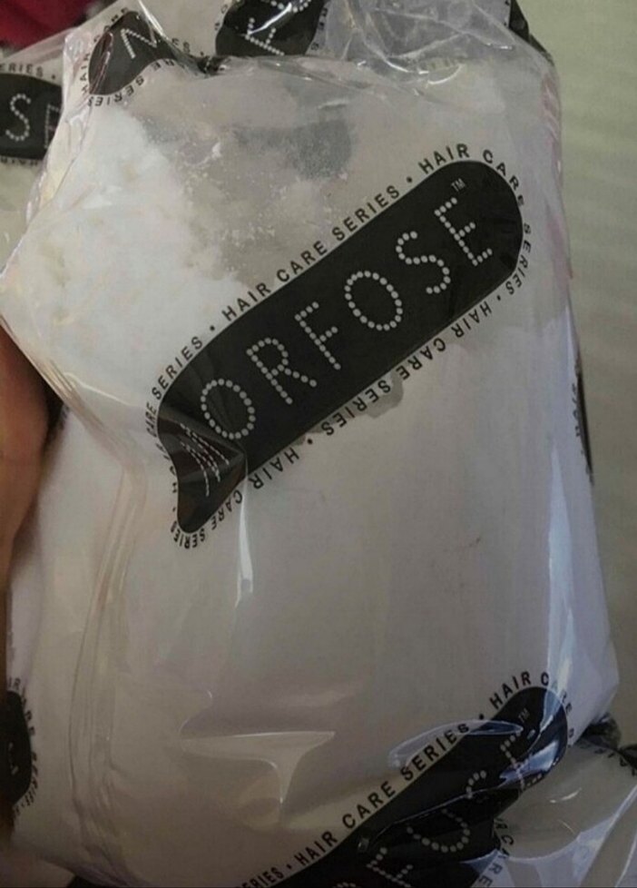 200 gram Morfose Beyaz Saç Açıcı Toz - Görsel 4