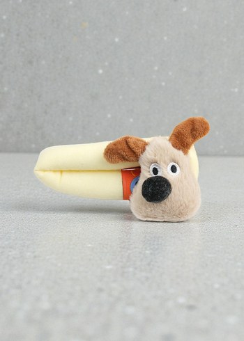 Ayıcıklı Peluş Toka - Görsel 2