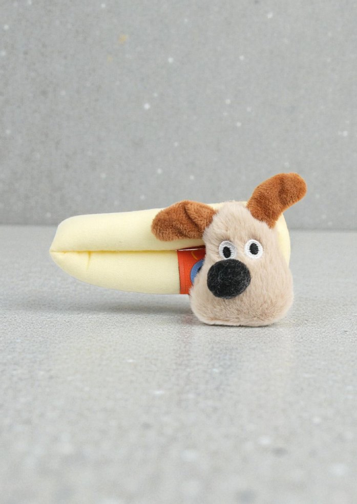 Ayıcıklı Peluş Toka - Görsel 2