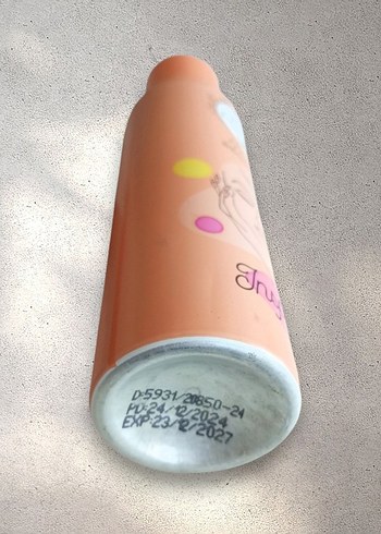 Bee Beauty Colors Of Feelings Kadın Deodorant 150 ml - Görsel 3