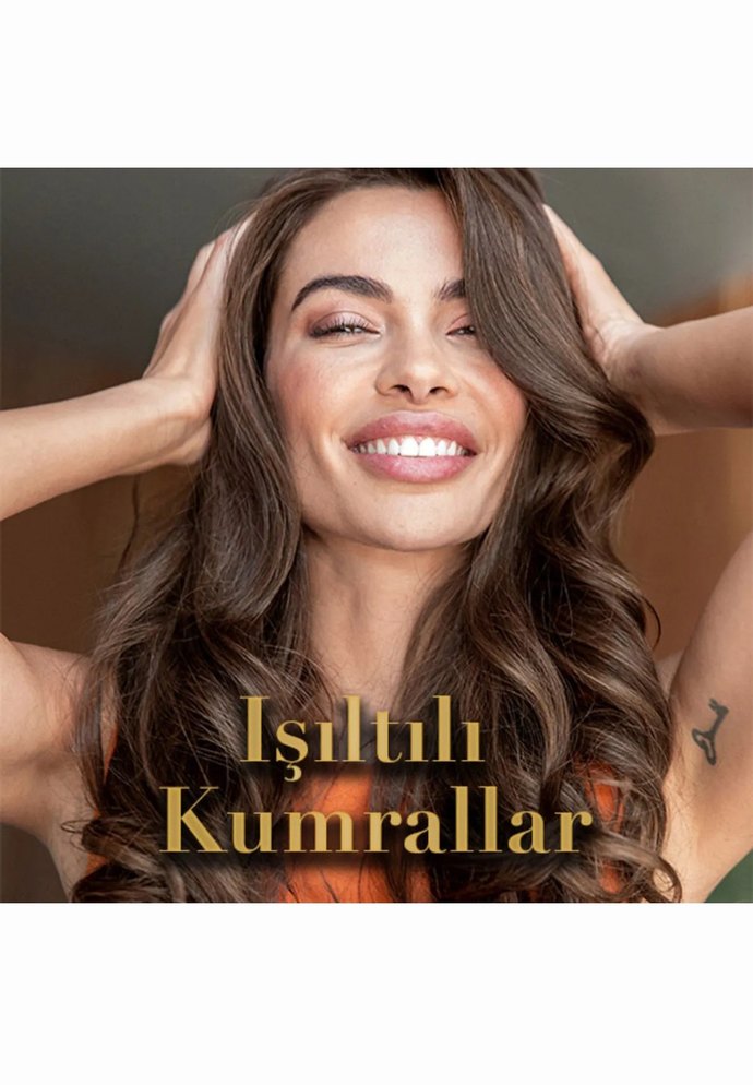 3 Adet Wella Koleston 7/0 Kumral Saç Boyası - Görsel 3