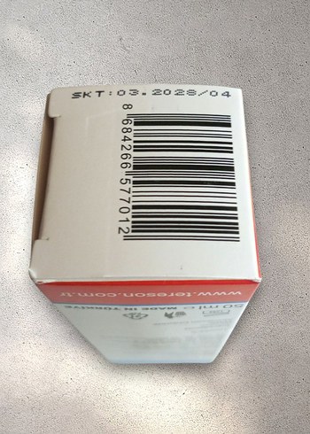 Tereson Terleme Önleyici Deodorant - Görsel 5