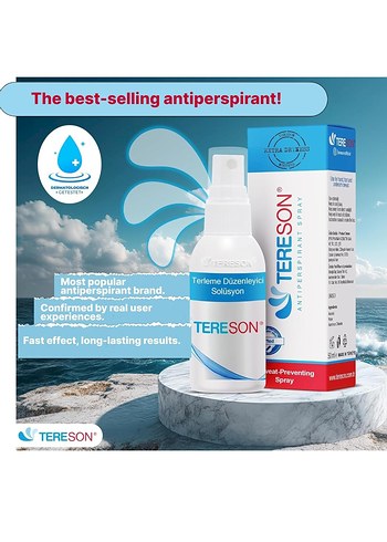 Tereson Terleme Önleyici Deodorant - Görsel 2