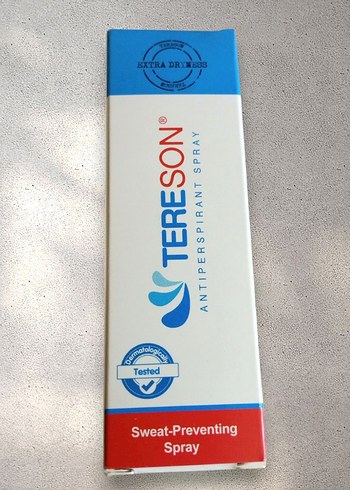 Tereson Terleme Önleyici Deodorant - Görsel 3