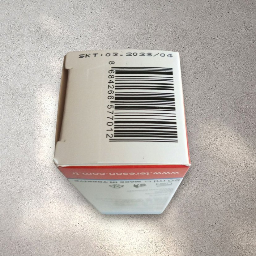 Tereson Terleme Önleyici Deodorant - Görsel 5