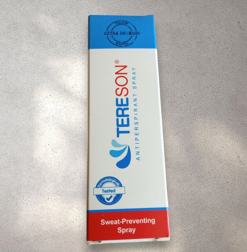 Tereson Terleme Önleyici Deodorant - Görsel 3