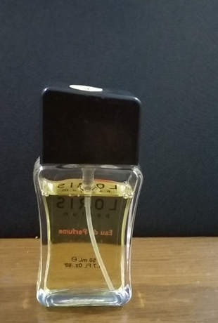 Diğer Loris bayan edt 50 ml (40 ml kalmıştır)