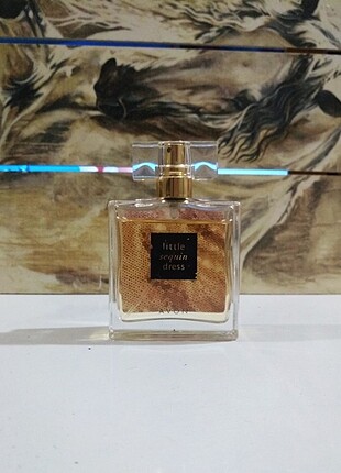 Beden Avon Little Sequin Dress 50 ml kadın parfümü