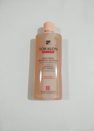 Tokalon Alkolsüz Cilt Toniği 200 ml 