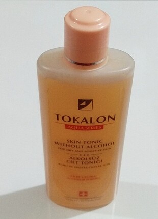 Avon Tokalon Alkolsüz Cilt Toniği 200 ml