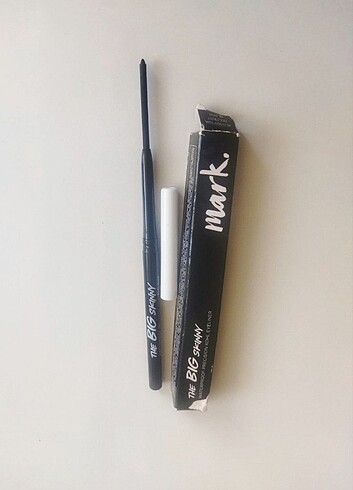 Avon Avon Mark The Big Skinny Waterproof Asansörlü Eyeliner