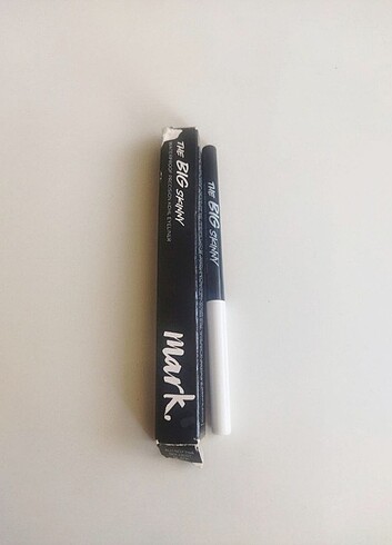 Avon Mark The Big Skinny Waterproof Asansörlü Eyeliner