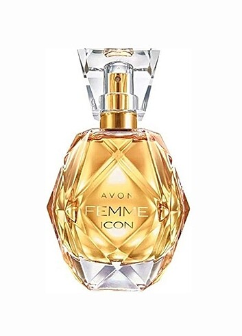 Avon Femme Icon Kadın Parfüm Edp 50 ML Odunsu çiçeksi misk Ana n