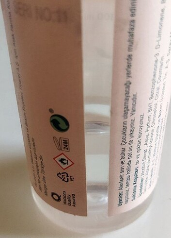 Mandalinalı kolonya az kalmıştır - Görsel 3