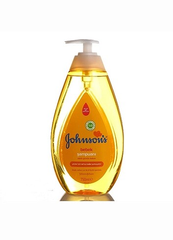 Johnson s Baby Şampuan 750 Ml