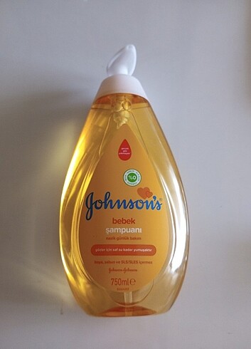 Johnson's Baby Johnson s Baby Şampuan 750 Ml