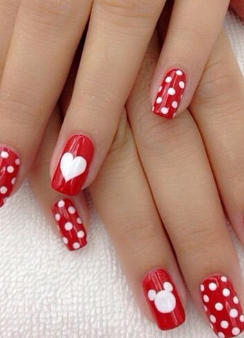 Tırnak Sanatı İçin Çift Uçlu Dot. Tırnak Tasarım Fırçası, Tırnak - Görsel 4