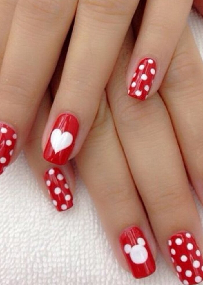 Tırnak Sanatı İçin Çift Uçlu Dot. Tırnak Tasarım Fırçası, Tırnak - Görsel 4