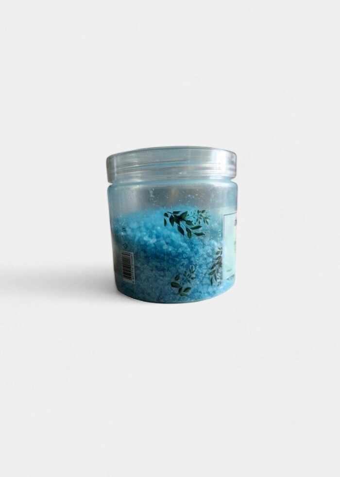 Dermokil Okaliptüs Menthol Banyo Tuzu 300 ML. Az kullanılmıştır. - Görsel 3