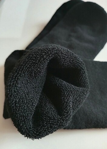 Termal Kışlık Çorap - Görsel 4