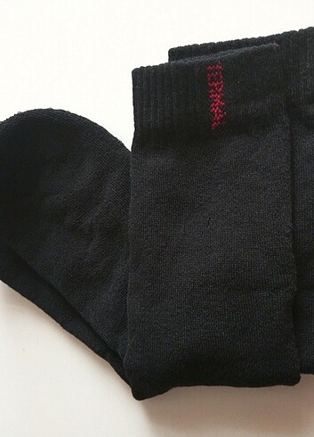 Termal Kışlık Çorap - Görsel 2