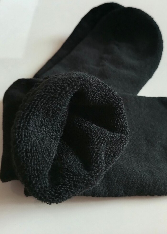 Termal Kışlık Çorap - Görsel 3