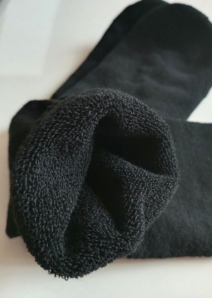 Termal Kışlık Çorap - Görsel 4