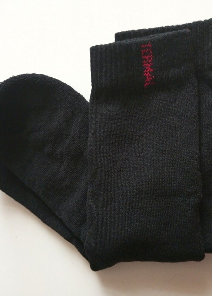 Termal Kışlık Çorap - Görsel 2