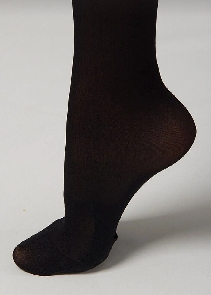 1 Adet Pratik Abdest Çorabı Hac Umre Çorabı - Görsel 4