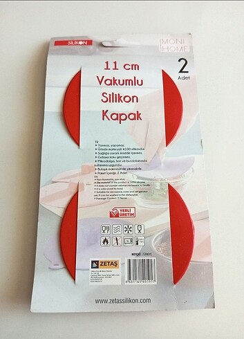 Diğer İkili Silikon Bardak - Kupa Kapağı