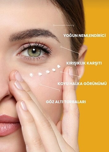 Baltonik Yaşlanma Karşıtı Göz Çevresi Bakım Kremi 30 ML - Görsel 2