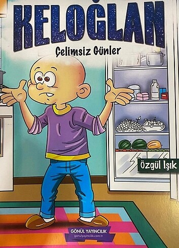 Beden 1. ve 2. Sınıflara Okumayı Sevdiren Keloğlan 10'lu Hikaye Seti