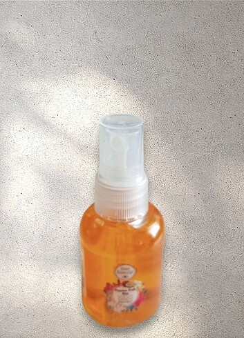 Bee Beauty Passion Fruit Kiss Vücut Spreyi 50 ML. Sadece bir kez - Görsel 2