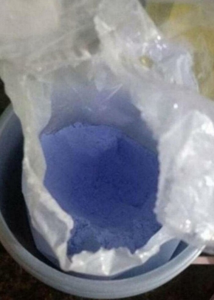 Kuaf Saç Açıcı Toz Oryal 200 G - Görsel 2