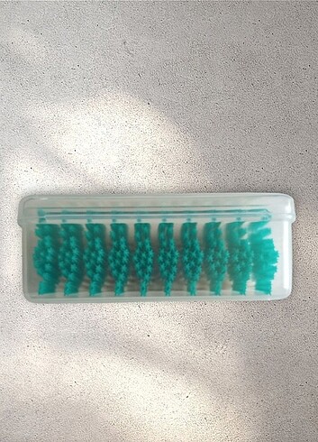 Diş Araları Temizleme Fırçası 200 Adet - Görsel 3