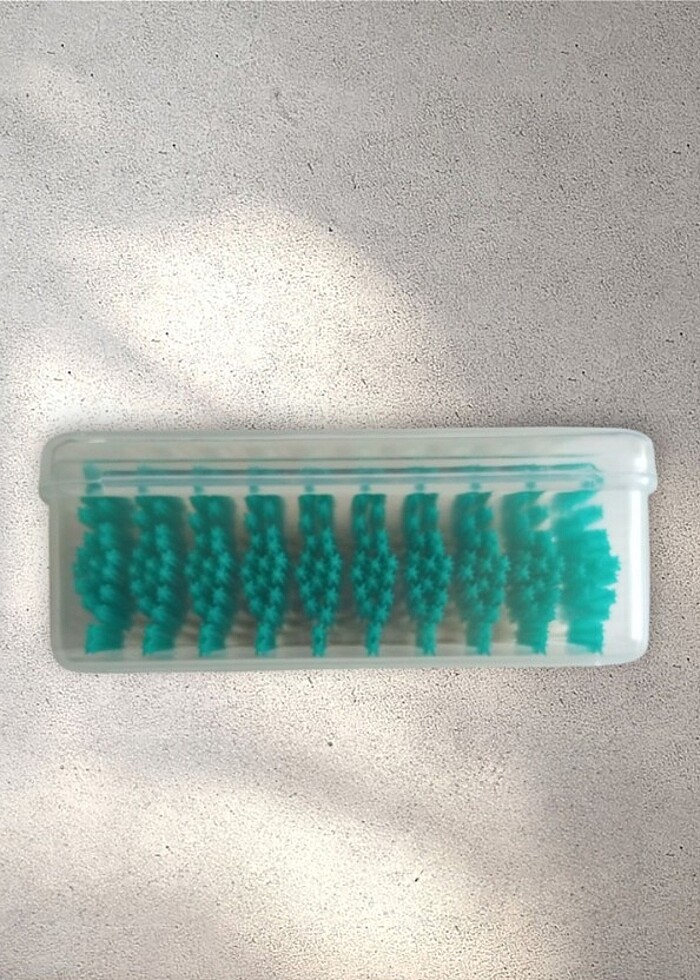 Diş Araları Temizleme Fırçası 200 Adet  - Görsel 3