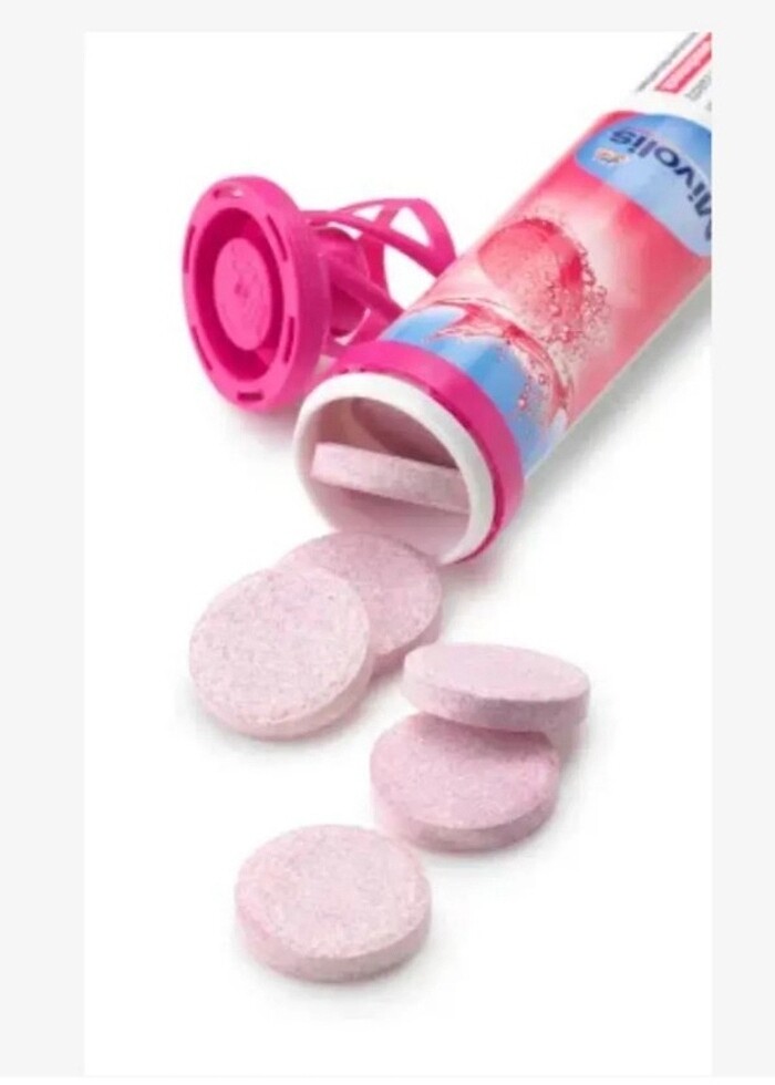 Mivolis Alman Kalitesi Karışık Meyveli B12 Vitamin - Görsel 3