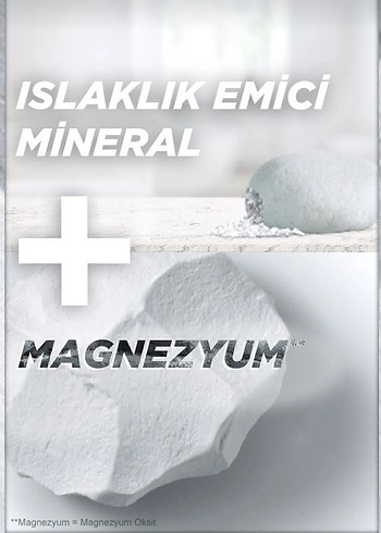 Garnier Mineral Magnezyum Ultra Kuru Kadın Deodorant - Görsel 8