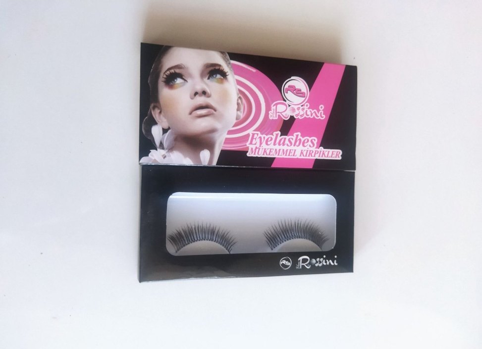 Takma Kirpik. Yeni ve etiketlidir - Görsel 2
