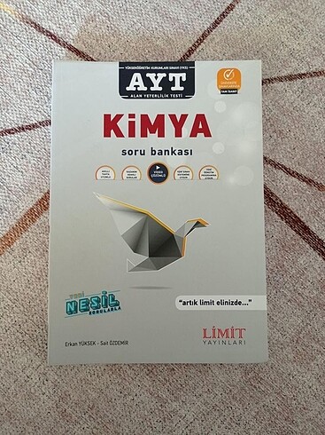 AYT Kimya Soru Bankası