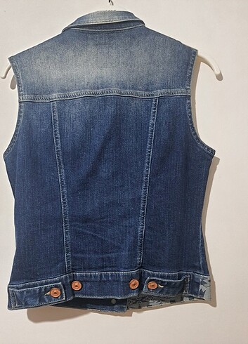 Mavi Jeans Kot Yelek