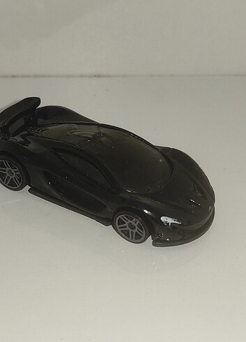 McLaren P1 Hot Wheels