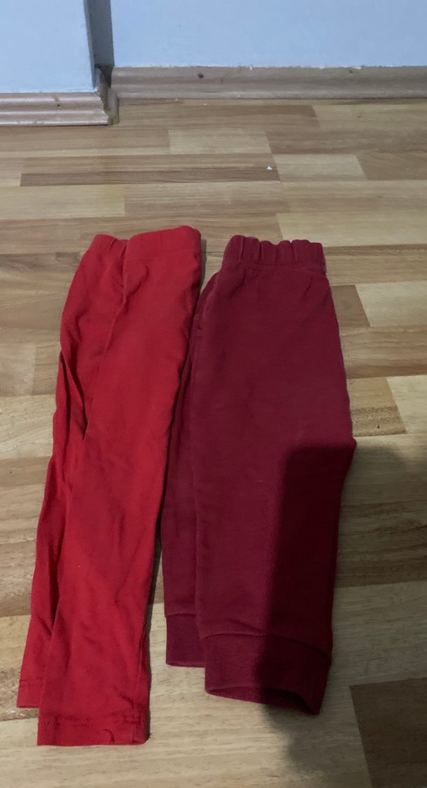 Çok Renkli Erkek Çocuk Eşofman Altı - Görsel 2