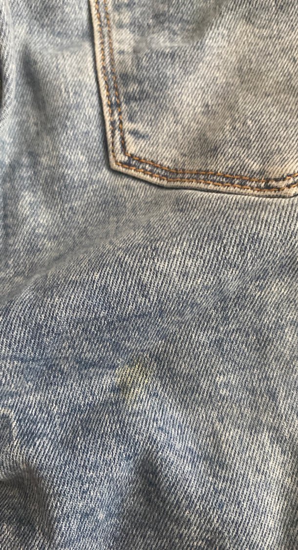 Mavi Kadın Midi Boy Kot Pantolon - Görsel 4