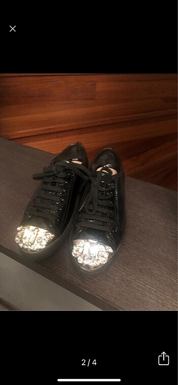 Miu Miu Miu miu kadın ayakkabı