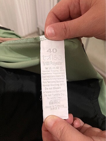 40 Beden çeşitli Renk Eşofman takımı