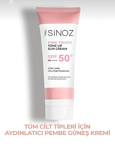 Güneş kremi