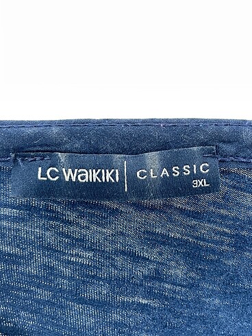 xl Beden lacivert Renk LC Waikiki Tunik %70 İndirimli.