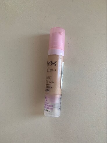 NYX Nyx kapatıcı 04